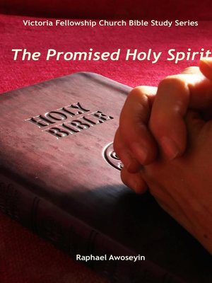 cover image of The Promised Holy Spirit